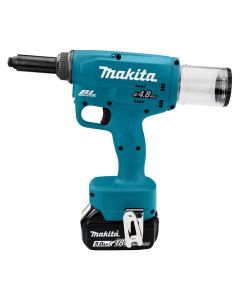 Makita DRV150RTJ Akülü Perçin Tabancası