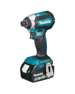 Makita DTD153RFJ Akülü Darbeli Vidalama