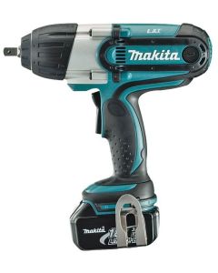 Makita DTW450RFE Akülü Darbeli Somun Sıkma 18V 3.0Ah Çift Akü