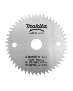 Makita Elmas Ahşap Daire Testere 85x15 50 Diş