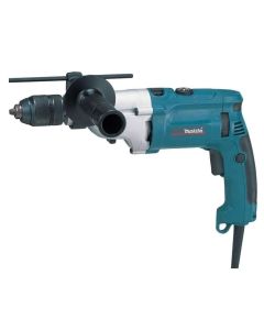 Makita HP2071 1010 Watt Çift Devirli Darbeli Matkap