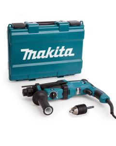 Makita HR2630X7 Kırıcı Delici Otomatik Mandrenli