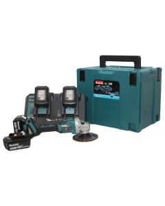 Makita MKP4PF1843 Akülü Taşlama Seti