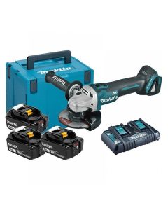 Makita MKP4PT1832 Akülü Taşlama Seti