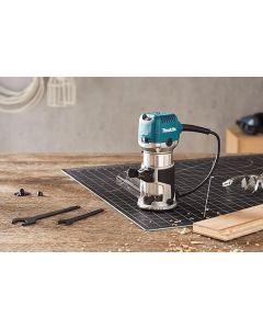 MAKİTA RT0702C Formika Traşlama
