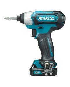 Makita TD110DWAE Darbeli Vidalama Makinesi