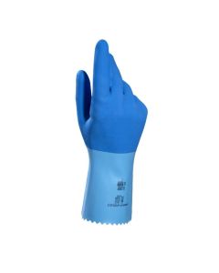 MAPA Jersette 301 Suya Dayanıklı Eldiven (50 Çift) No:5