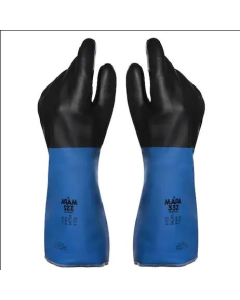 MAPA Temp-Tec 332 Isıya Dayanıklı Eldiven (6 Çift) No:9/9.5