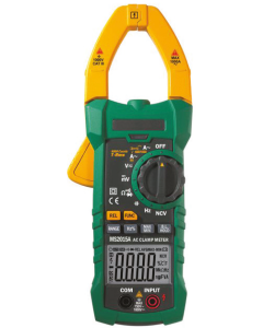 Mastech MS 2115A 1000A AC Çok Amaçlı Pensampermetre