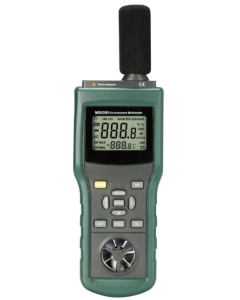 Mastech MS6300 Çevremetre