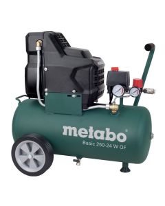 Metabo Basic 250-24 W Hava Kompresörü