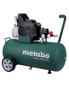 Metabo Basic 250-50 W Hava Kompresörü