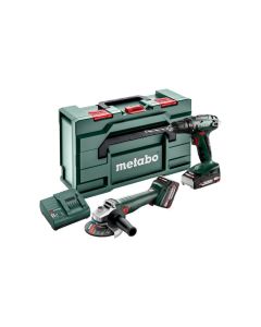 Metabo Combo Set 2.4.3 18 V (685204500)