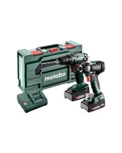 Metabo Combo Set 2.8.1 18V (685193000)