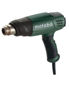 Metabo HE 23-650 Dijital Göstergeli Control Sıcak Hava Tabancası