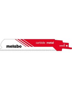 Metabo S 955 CHM Karbür Uçlu Metal Kılıç Testere Bıçağı