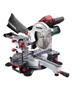Metabo KGS 18 LTX 216 Akülü Radyal Profil Kesme