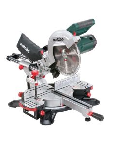 Metabo KGS 254 M Radyal Profil Kesme