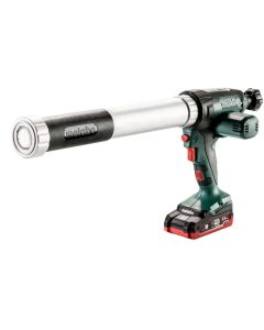 Metabo KPA 18 LTX 600 /4.0 Akülü Silikon Tabancası