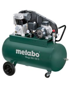 Metabo Mega 350-100 D Hava Kompresörü