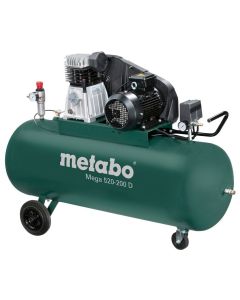 Metabo Mega 520-200 D Hava Kompresörü