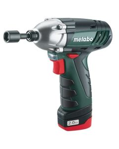 Metabo PowerMaxx SSD Akülü Darbeli Vidalama