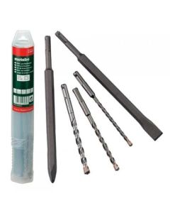 Metabo SDS Plus Pro 4 Delme Ucu Keski Seti