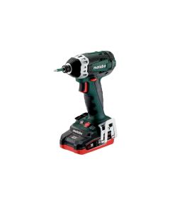 Metabo SSD 18 LTX 200 / 3.5 Akülü Vidalama