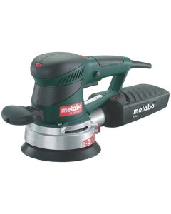 Metabo SXE 450 TurboTec Eksantrik Zımpara