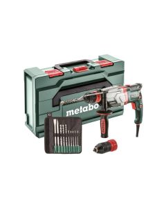 Metabo UHEV 2860-2 Quick Set Pnomatik Multi Kırıcı - Delici