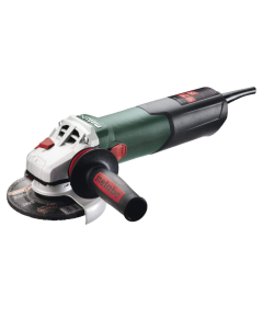 Metabo W 13-125 Quick Avuç Taşlama Makinesi