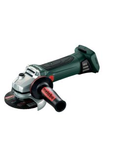 Metabo W 18 LTX 125 Quick Avuç Taşlama (tek gövde)