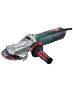 Metabo WEF 15-125 Quick FlatHead Avuç Taşlama