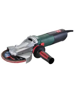 Metabo WEF 15-150 Quick FlatHead Avuç Taşlama