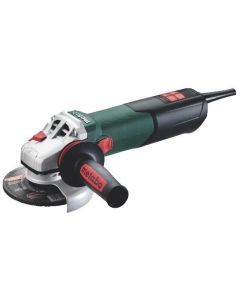 Metabo WEVA 15-125 Quick Avuç Taşlama Makinesi