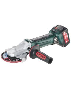 Metabo WF 18 LTX 125 Quick 5.5 Akülü Avuç Taşlama Makinesi