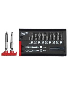 Milwaukee 12 Parça Bits Uç Seti