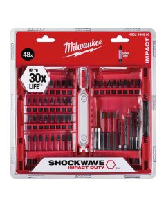 Milwaukee 35 Parça Vidalama Bits Uç Seti