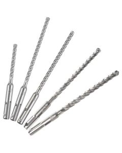 Milwaukee 5 Parça Sds - Plus Mx4 Seri Matkap Uç Seti