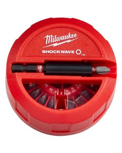 Milwaukee Bits Uç Set 15 Parça