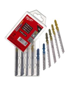 Milwaukee Dekupaj Bıçak Seti 35 Parça