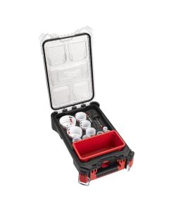 Milwaukee Hole Dozer 12 Parça Panç Set