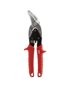 Milwaukee Kaportacı Ofset Sol (Kırmızı) Makas