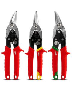 Milwaukee Kaportacı Makası Seti 3 Parça