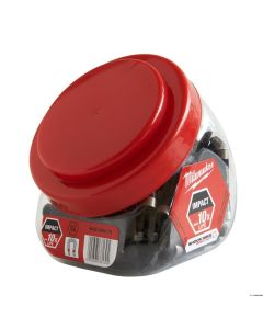 Milwaukee Manyetik Bits Uç Tutucu 1⁄4 HEX 60MM 100'LÜ