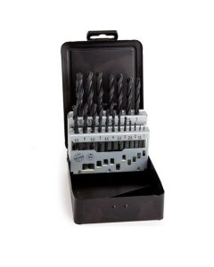 Milwaukee Metal Matkap Ucu Seti HSS-R 19 Parça