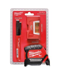 Milwaukee Ölçüm ve İşaretleme Seti