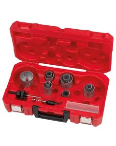 Milwaukee Panç Bi-Metal Set Contractor Seri-14 PC