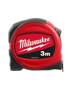 Milwaukee İnce Şerit Metre S3/16