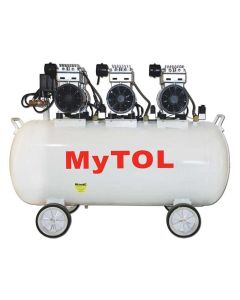 Mytol 100 Litre Sessiz Kompresör